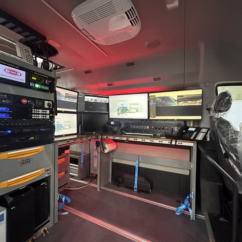 이동 중 실시간 혼잡도 감지